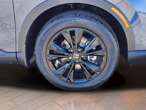 2026 Honda CR-V Hybrid Sport Touring AWD