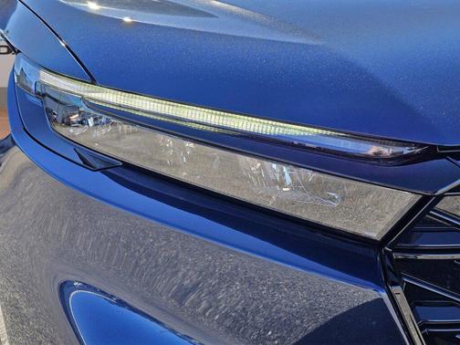 2026 Honda CR-V Hybrid Sport Touring AWD