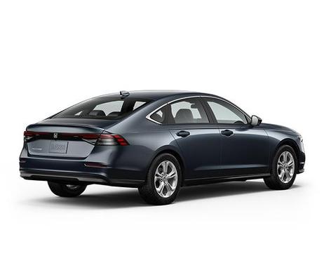 2025 Honda Accord LX 1.5T