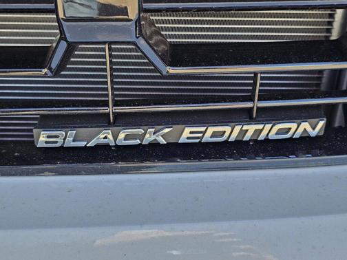 2026 Honda Ridgeline Black