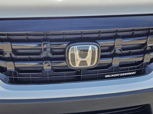 2026 Honda Ridgeline Black