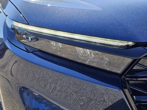 2026 Honda CR-V Hybrid Sport-L FWD