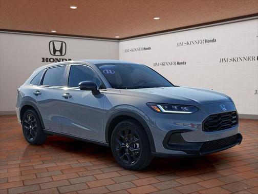 2023 Honda HR-V 2WD Sport