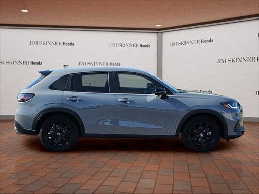 2023 Honda HR-V 2WD Sport