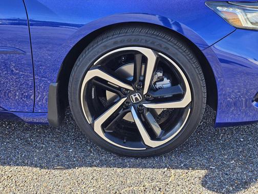 2022 Honda Accord Sport SE 1.5T