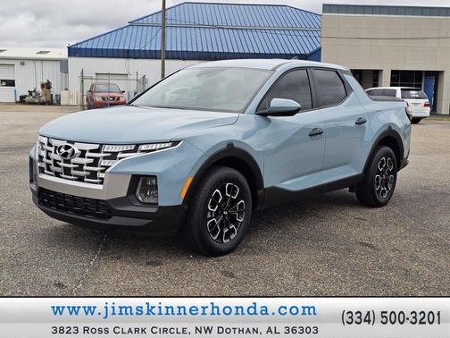 2024 Hyundai SANTA CRUZ SEL