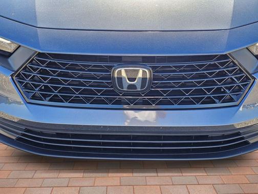 Meteorite Gray Metallic 2026 Honda Accord LX 1.5T