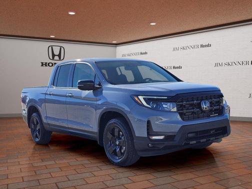 2026 Honda Ridgeline Black