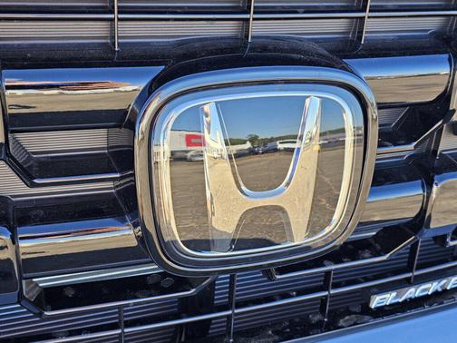 2026 Honda Ridgeline Black