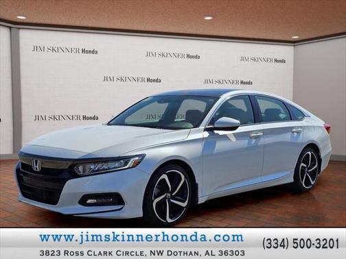 2020 Honda Accord Sport 1.5T
