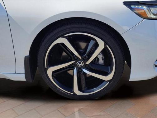 2020 Honda Accord Sport 1.5T