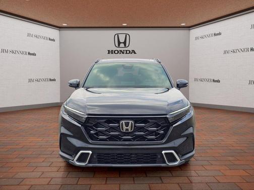 Crystal Black Pearl 2026 Honda CR-V Hybrid Sport Touring AWD