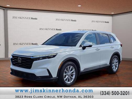 2023 Honda CR-V EX-L 2WD