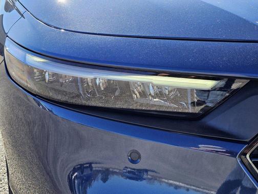 2024 Honda Accord Hybrid EX-L