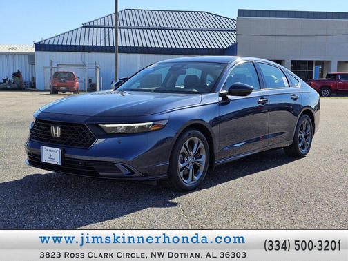 2024 Honda Accord Hybrid EX-L