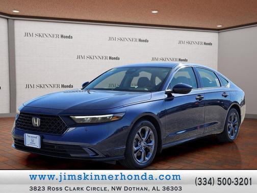 2024 Honda Accord Hybrid EX-L