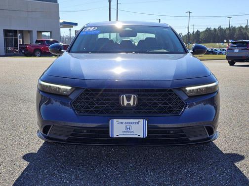 2024 Honda Accord Hybrid EX-L