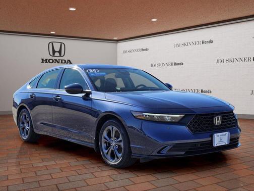 2024 Honda Accord Hybrid EX-L