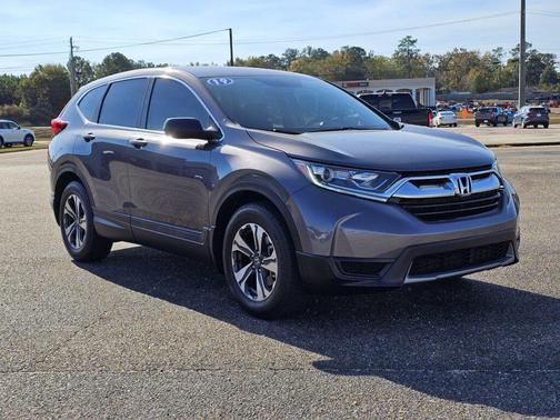 2019 Honda CR-V LX