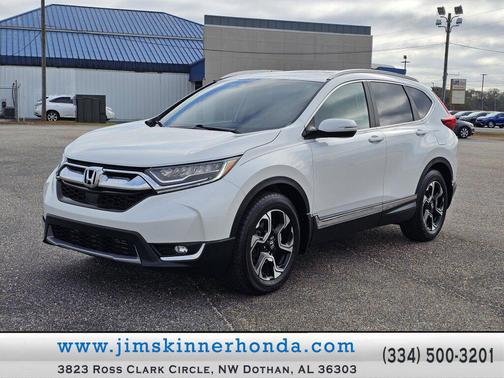 2019 Honda CR-V Touring