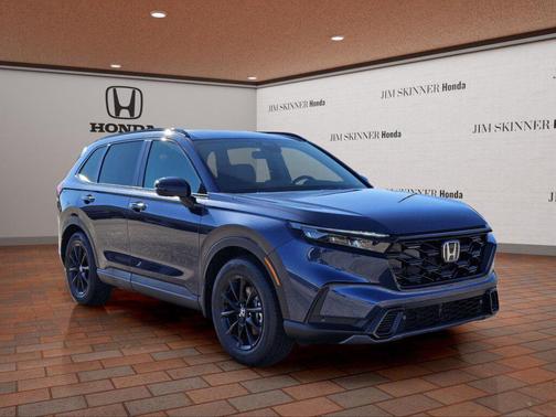 2026 Honda CR-V Hybrid Sport-L FWD