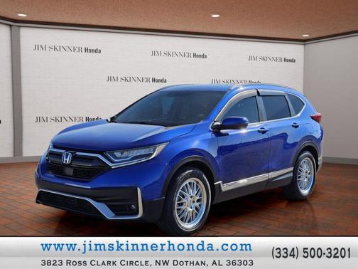 2021 Honda CR-V AWD Touring