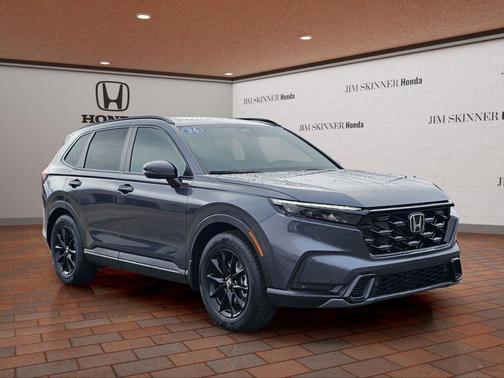 2026 Honda CR-V Hybrid Sport-L FWD