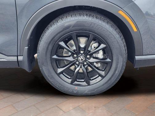 2026 Honda CR-V Hybrid Sport-L FWD