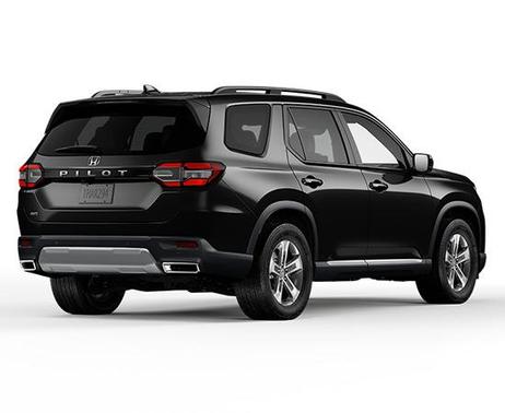 Crystal Black Pearl 2026 Honda Pilot EX-L