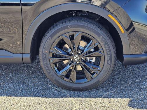 Bk 2027 Honda CR-V Hybrid Sport Touring AWD