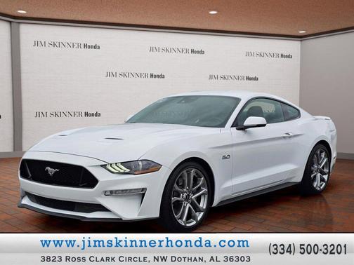 2022 Ford Mustang GT Premium