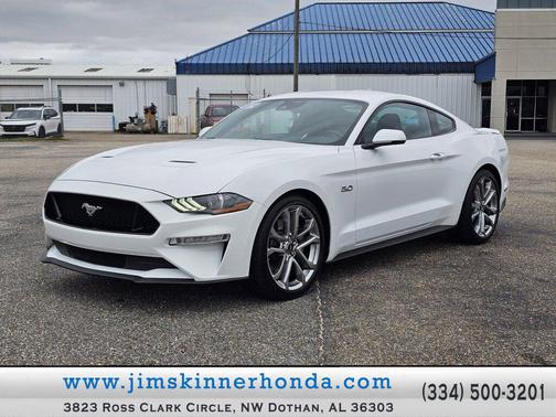 2022 Ford Mustang GT Premium