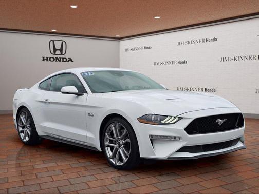 2022 Ford Mustang GT Premium