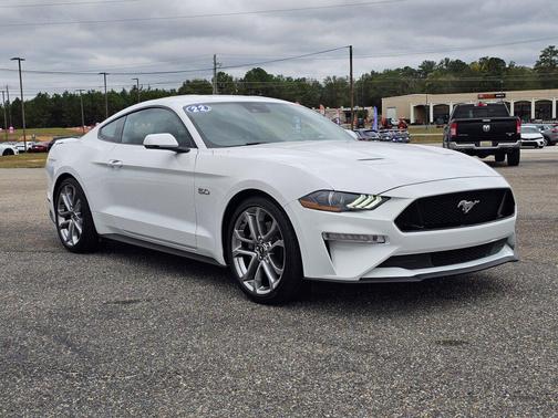 2022 Ford Mustang GT Premium
