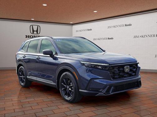 2026 Honda CR-V Hybrid Sport-L FWD