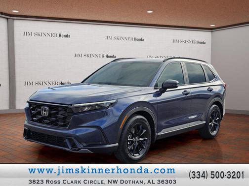 2026 Honda CR-V Hybrid Sport-L FWD