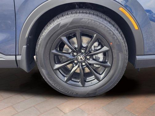 2026 Honda CR-V Hybrid Sport-L FWD