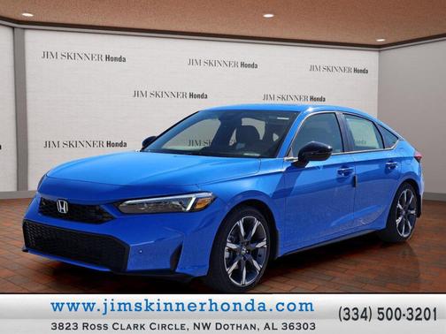 2026 Honda Civic Hybrid Sport Touring