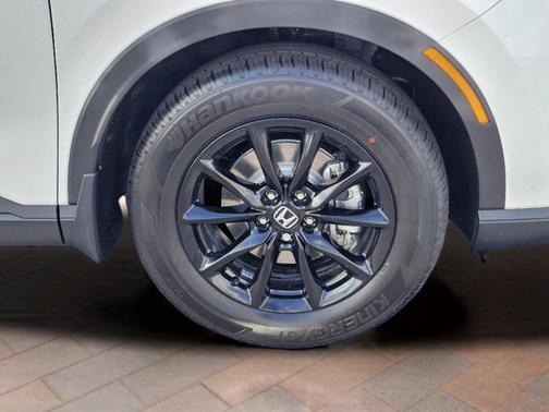 2026 Honda CR-V Hybrid Sport-L FWD