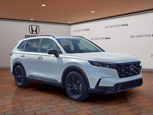 2026 Honda CR-V Hybrid Sport-L FWD