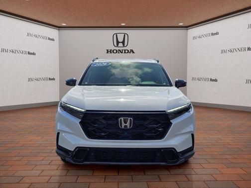 2026 Honda CR-V Hybrid Sport-L FWD