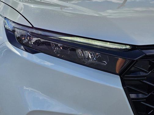 2026 Honda CR-V Hybrid Sport-L FWD