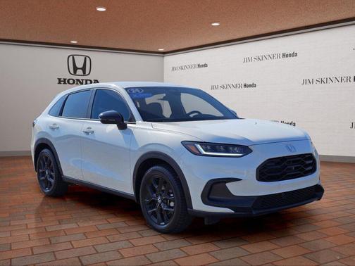 2024 Honda HR-V 2WD Sport