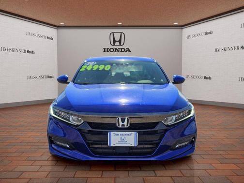 2020 Honda Accord Sport 1.5T