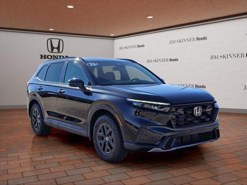 2026 Honda CR-V Hybrid TrailSport AWD