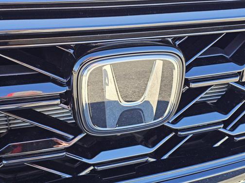 2026 Honda CR-V Hybrid TrailSport AWD