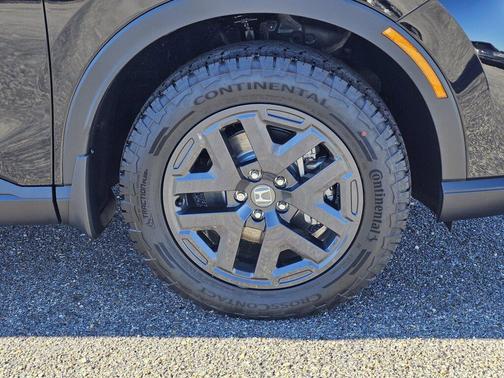 2026 Honda CR-V Hybrid TrailSport AWD