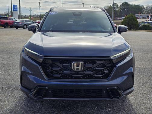 2026 Honda CR-V Hybrid Sport-L FWD