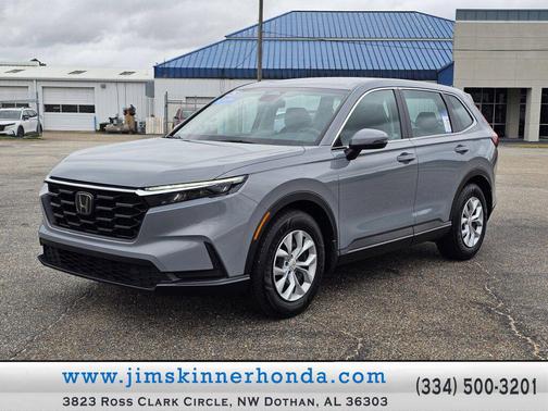 2023 Honda CR-V LX 2WD