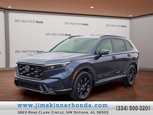 2026 Honda CR-V Hybrid Sport-L AWD